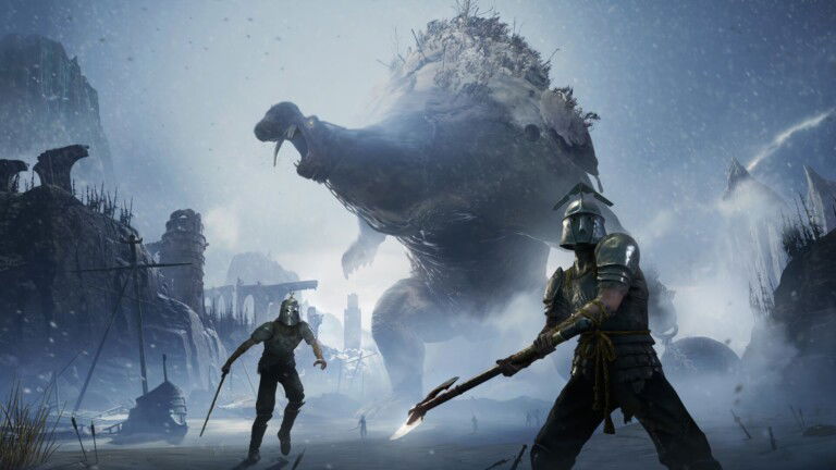 Skydance’s BEHEMOTH VR – Big Game Hunting in VR