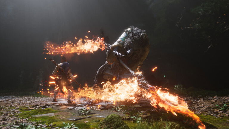 Even Before Launch, Black Myth: Wukong’s Benchmark Tool Dominates Steam