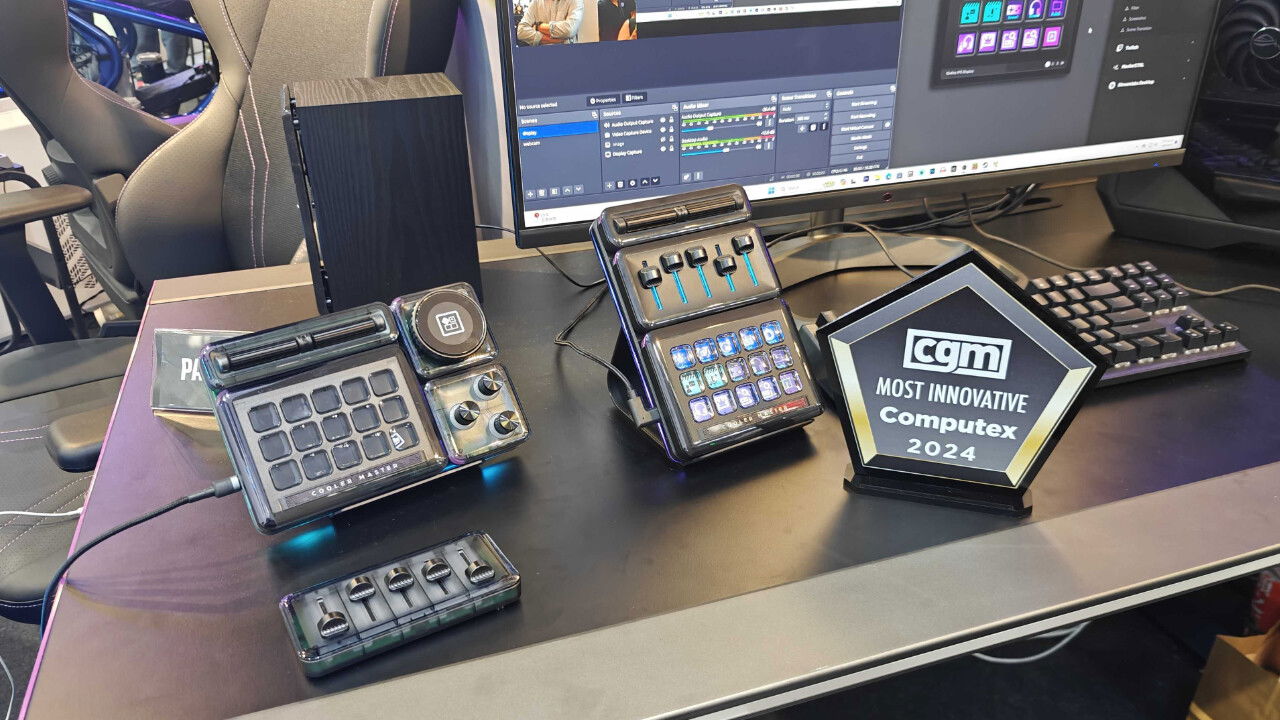 Cgms Computex 2024 Most Innovative Technology