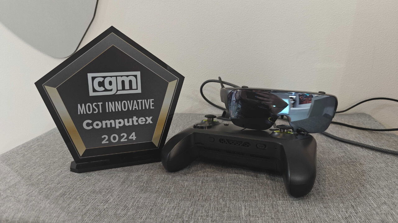Cgms Computex 2024 Most Innovative Technology