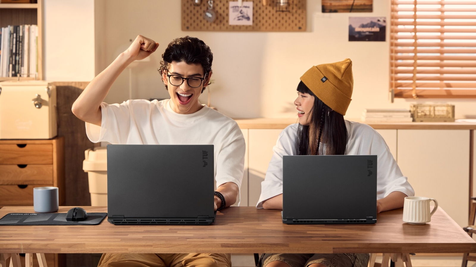 Computex 2024: ASUS TUF Gaming A14 & A16 Revealed