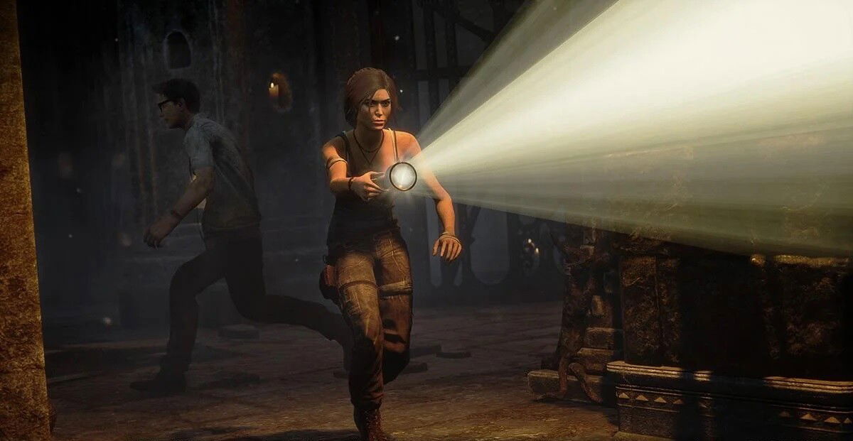 Dead By Daylight Welcomes Tomb Raider'S Lara Croft As A Survivor Dead By Daylight Welcomes Tomb Raider'S Lara Croft As A Survivor