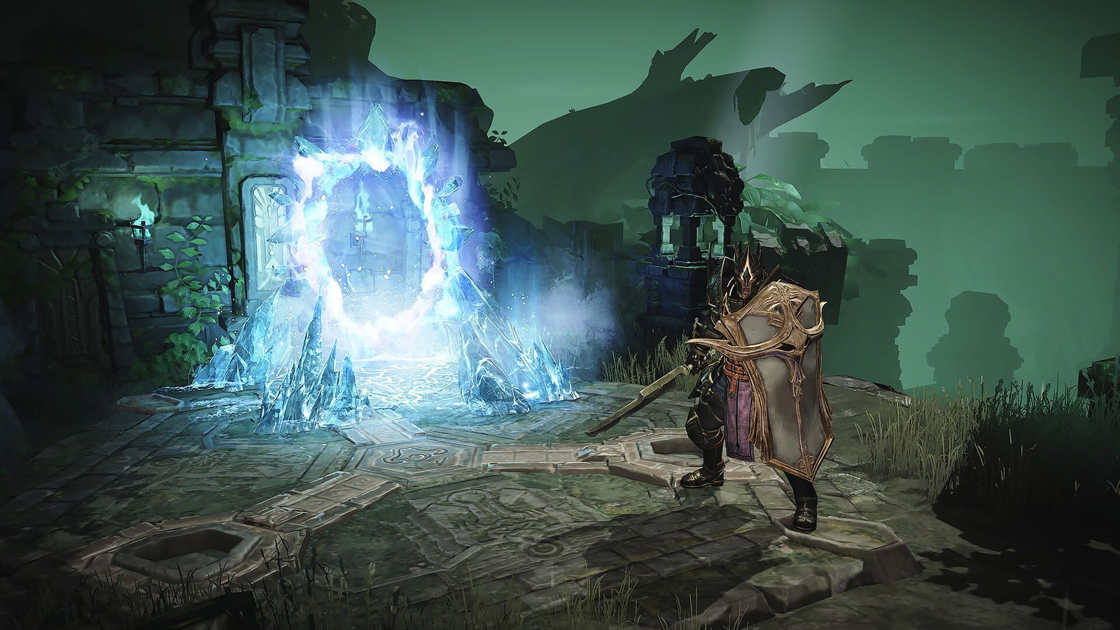 Diablo Immortal Gives Players Frostmourne In First World Of Warcraft Collaboration