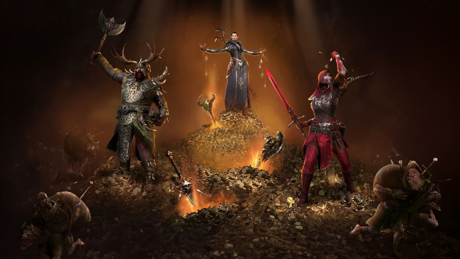 Diablo IV's Big 1st Anniversary Brings March Of The Goblins