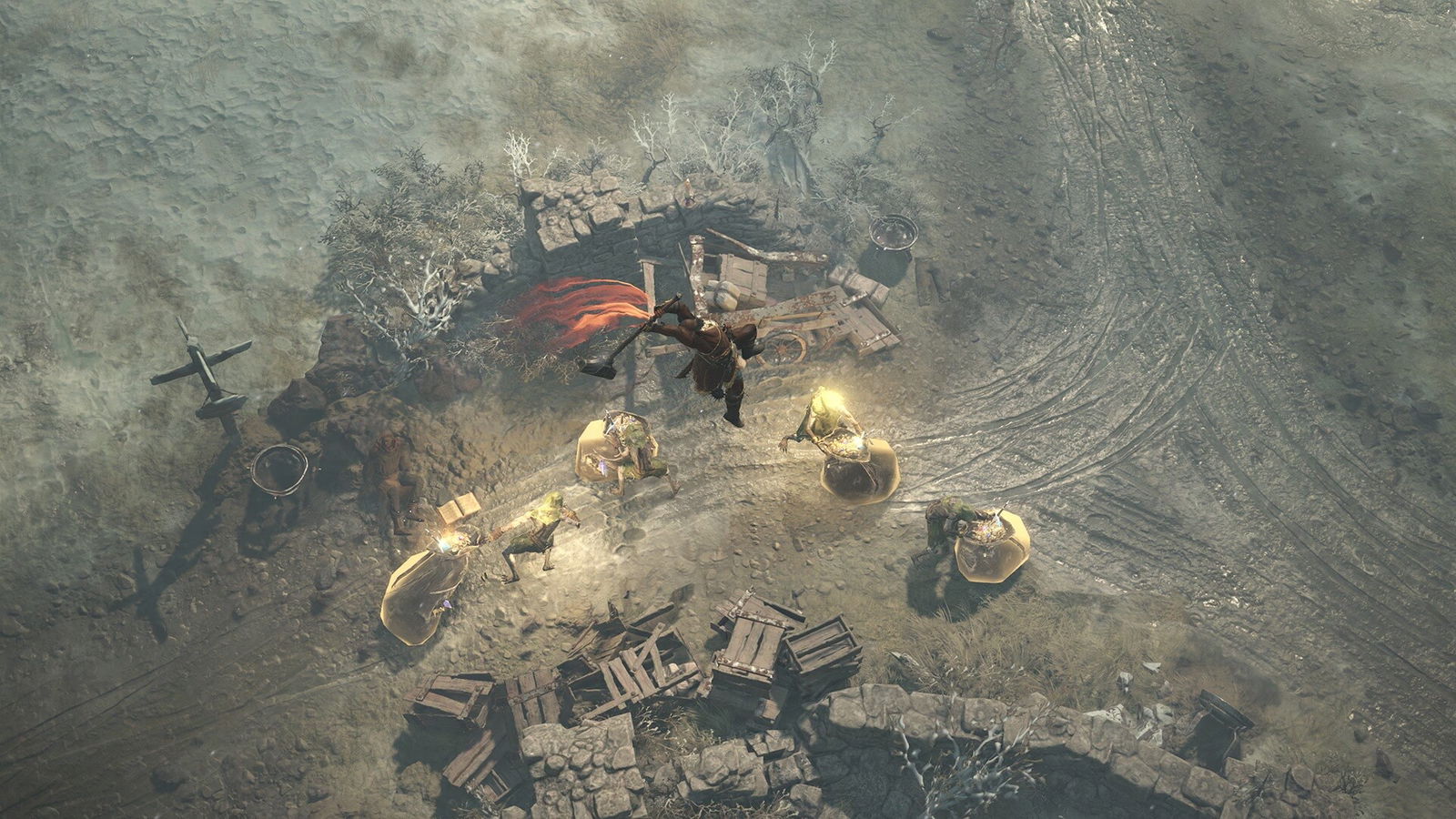 Diablo Iv'S Big 1St Anniversary Brings March Of The Goblins