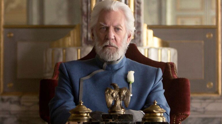 Donald Sutherland, Star of Hunger Games and Don’t Look Now, Dies at 88