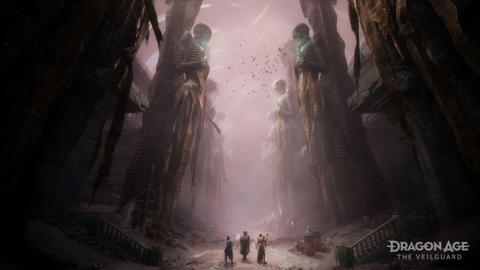 Dragon Age: The Veilguard Preview: A World Worth Saving