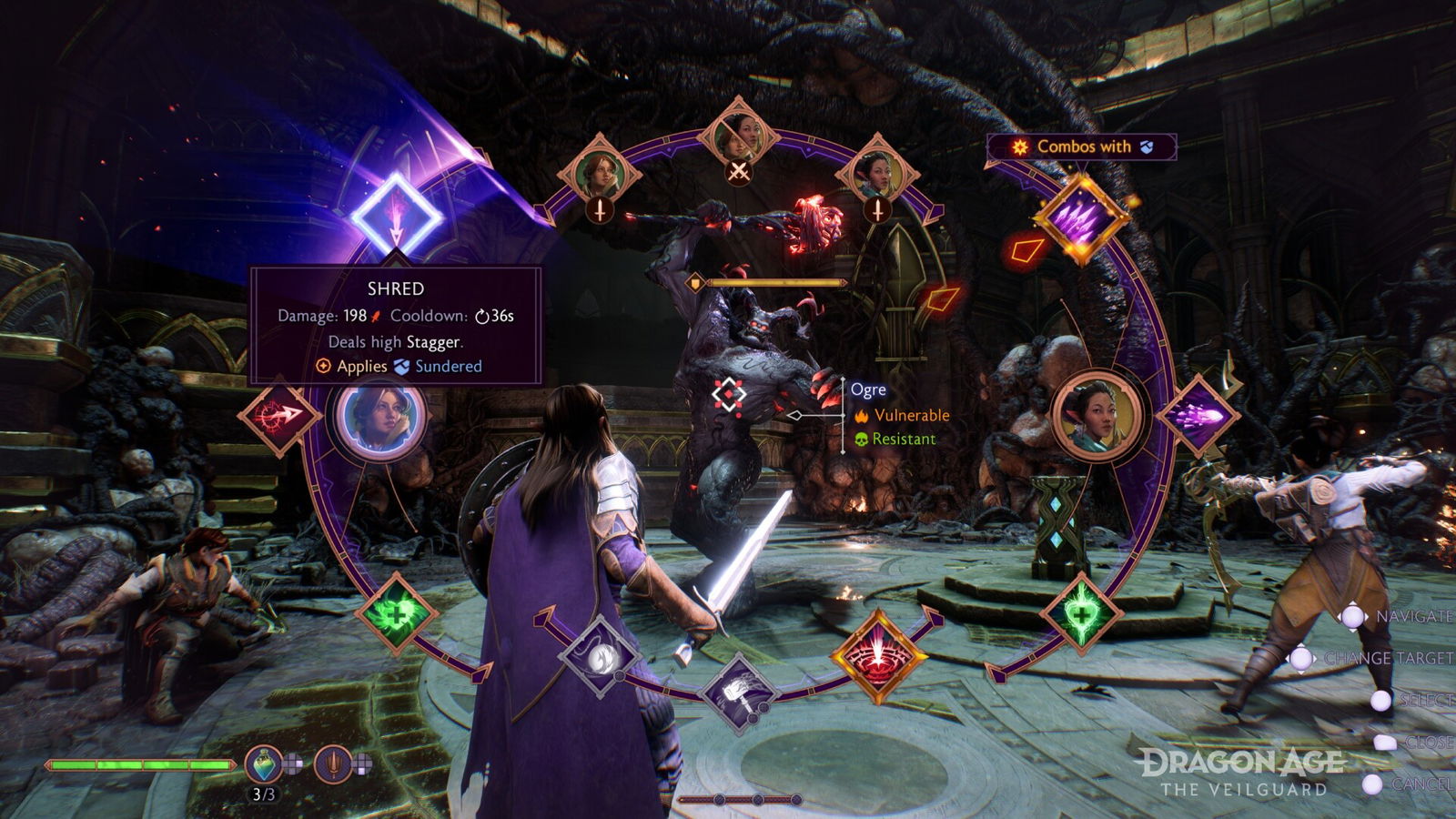 Dragon Age: The Veilguard Preview: A World Worth Saving