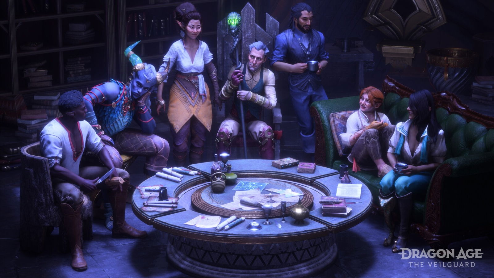 The Best Of Summer Game Fest 2024 &Amp; More Dragon Age: The Veilguard Preview: A World Worth Saving