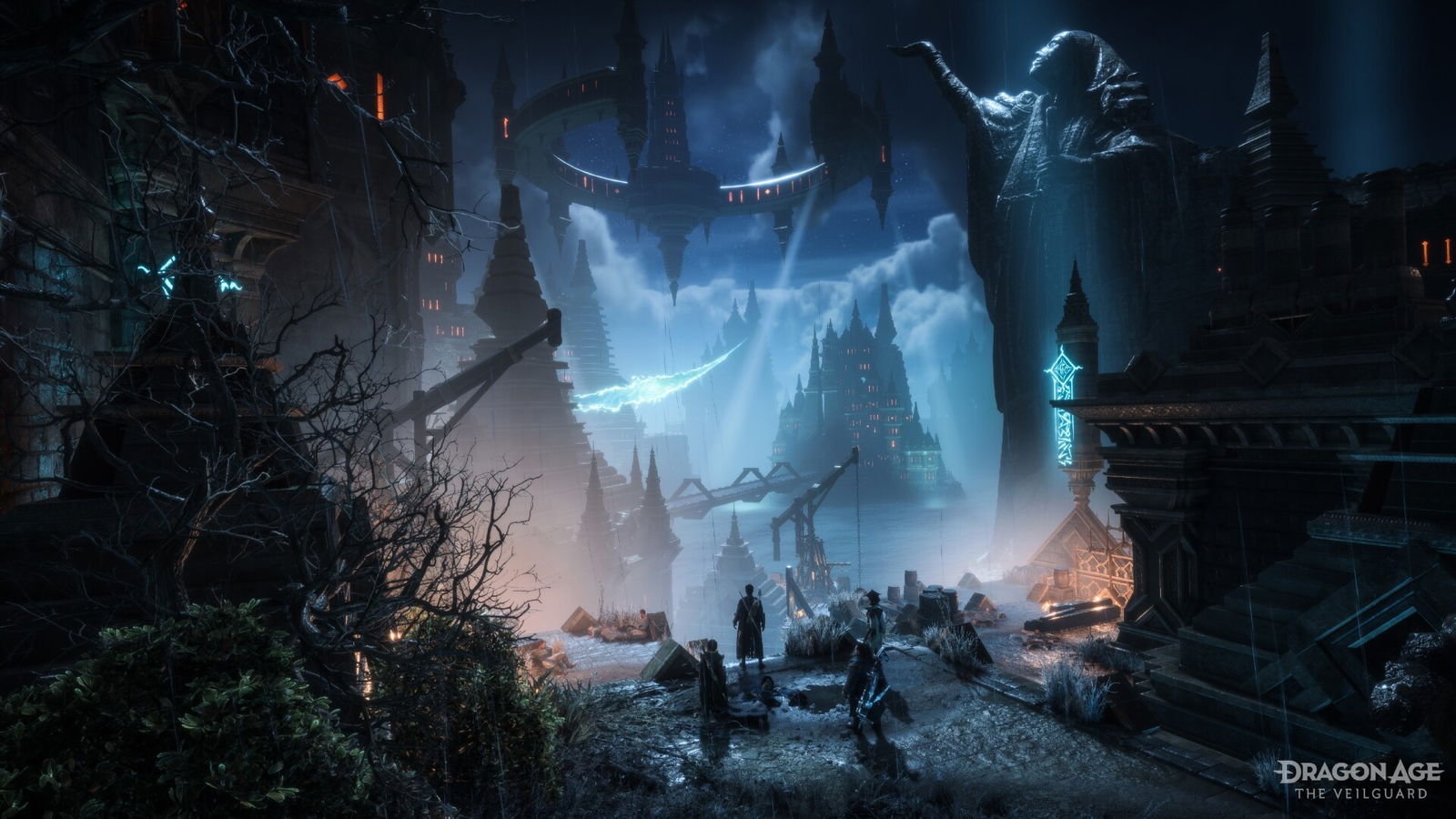 Dragon Age: The Veilguard Preview: A World Worth Saving