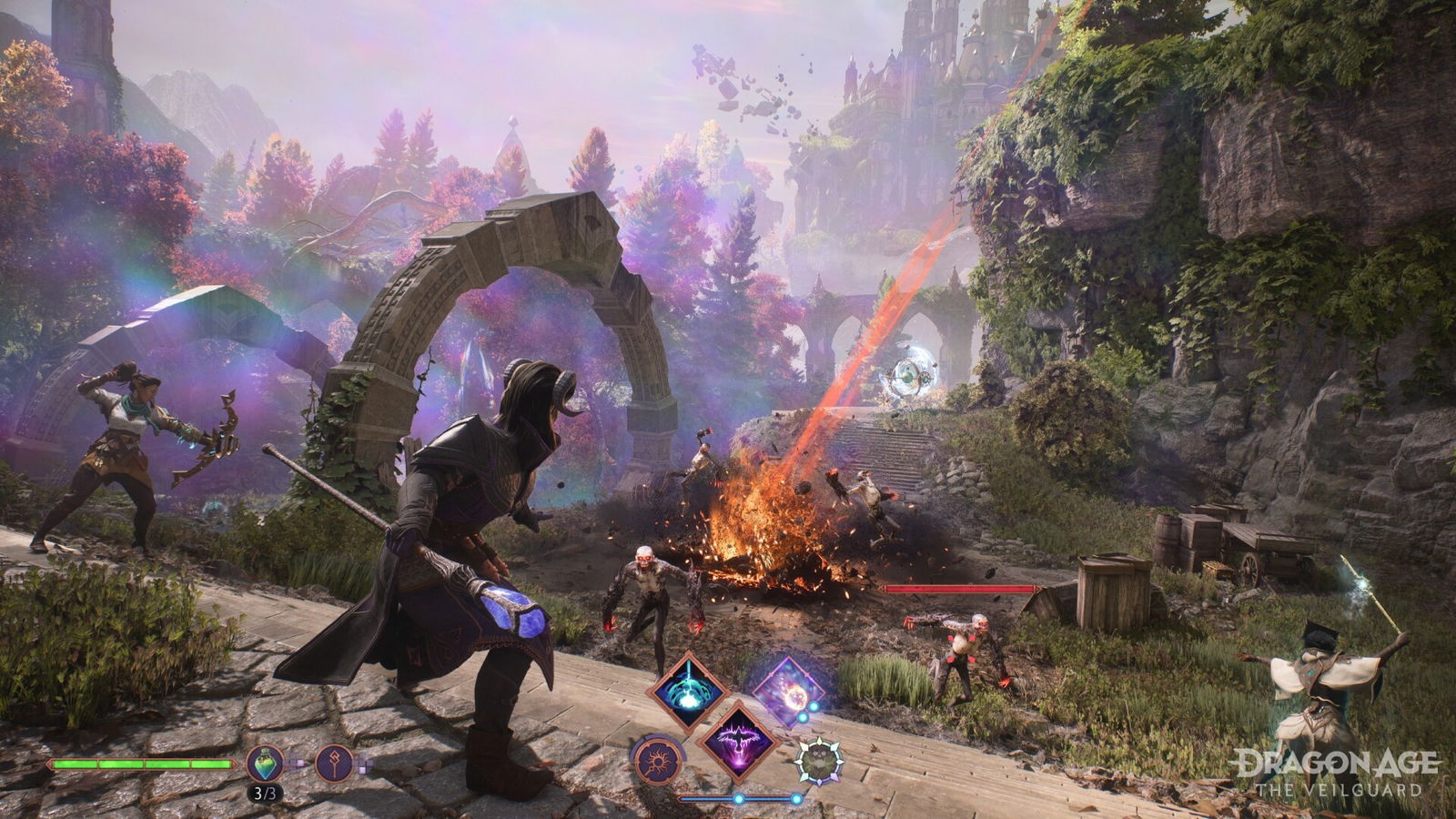 Dragon Age: The Veilguard Preview: A World Worth Saving