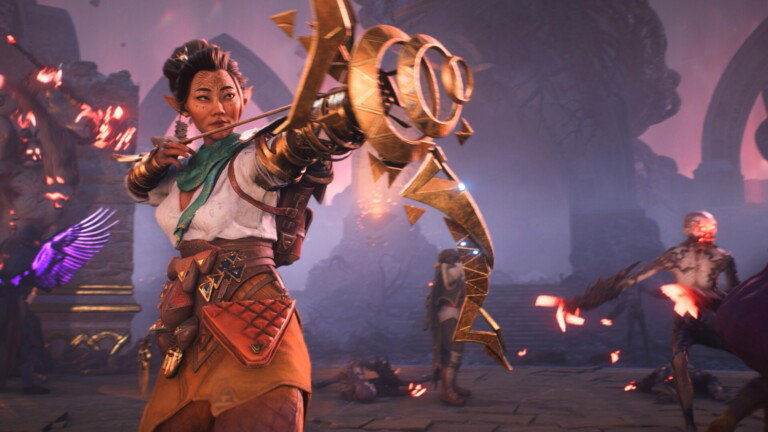 Dragon Age: The Veilguard Revealed During Xbox Showcase 2024