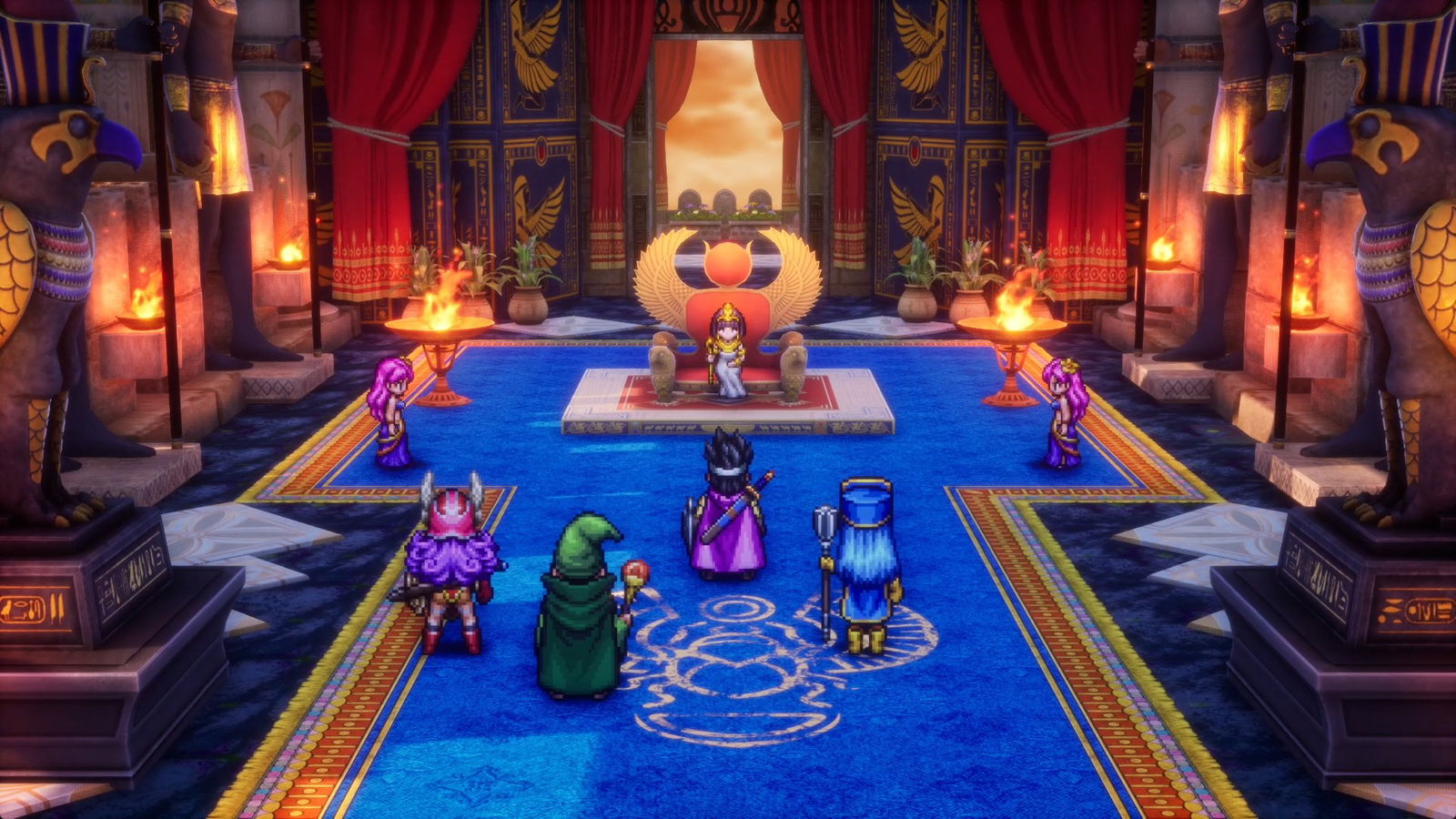 Dragon Quest III HD-2D Remake Preview - A Nostalgic Journey