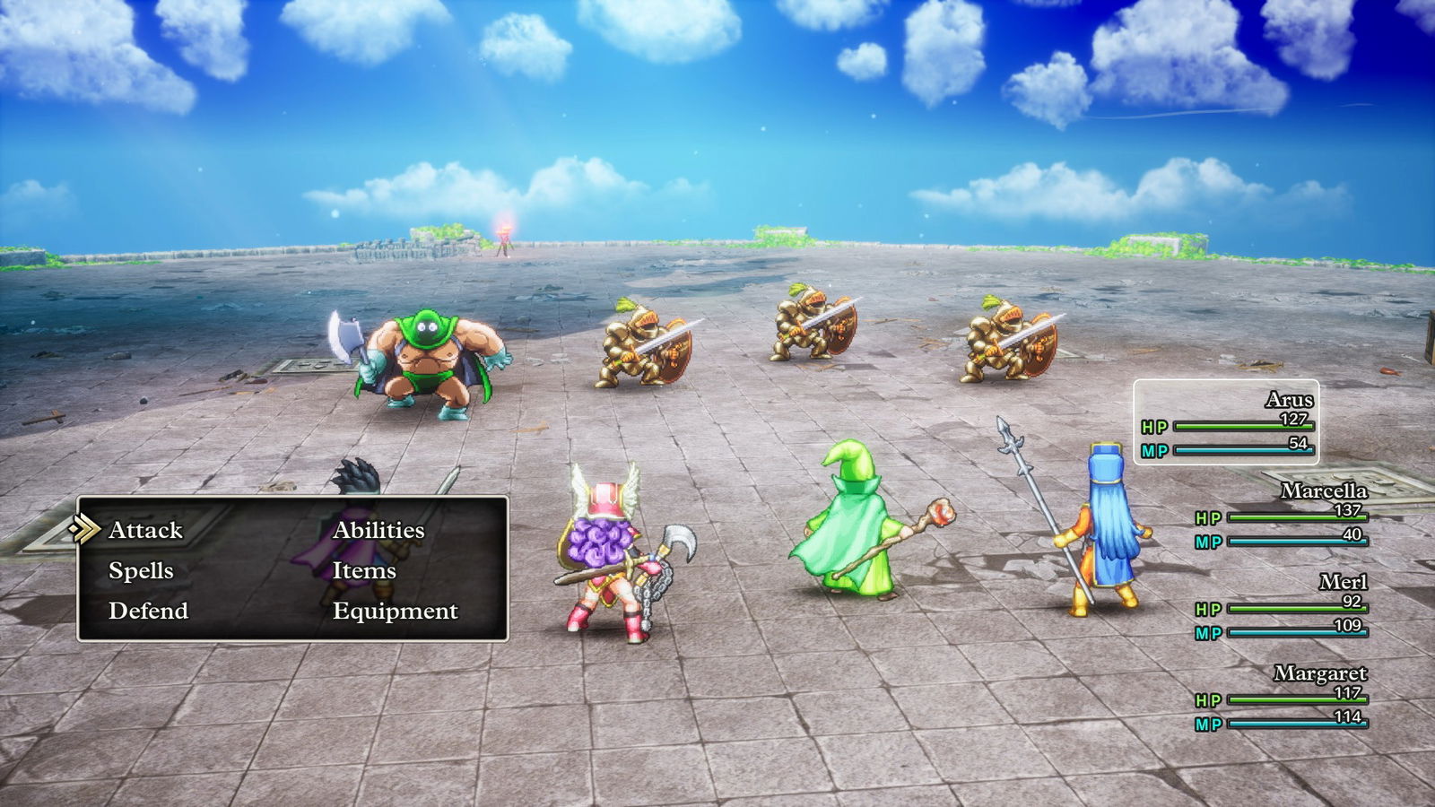 Dragon Quest Iii Hd-2D Remake Preview - A Nostalgic Journey