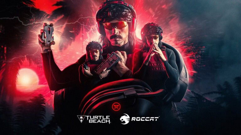 DrDisrespect Dropped By Brands Amidst Minor Messaging Scandal