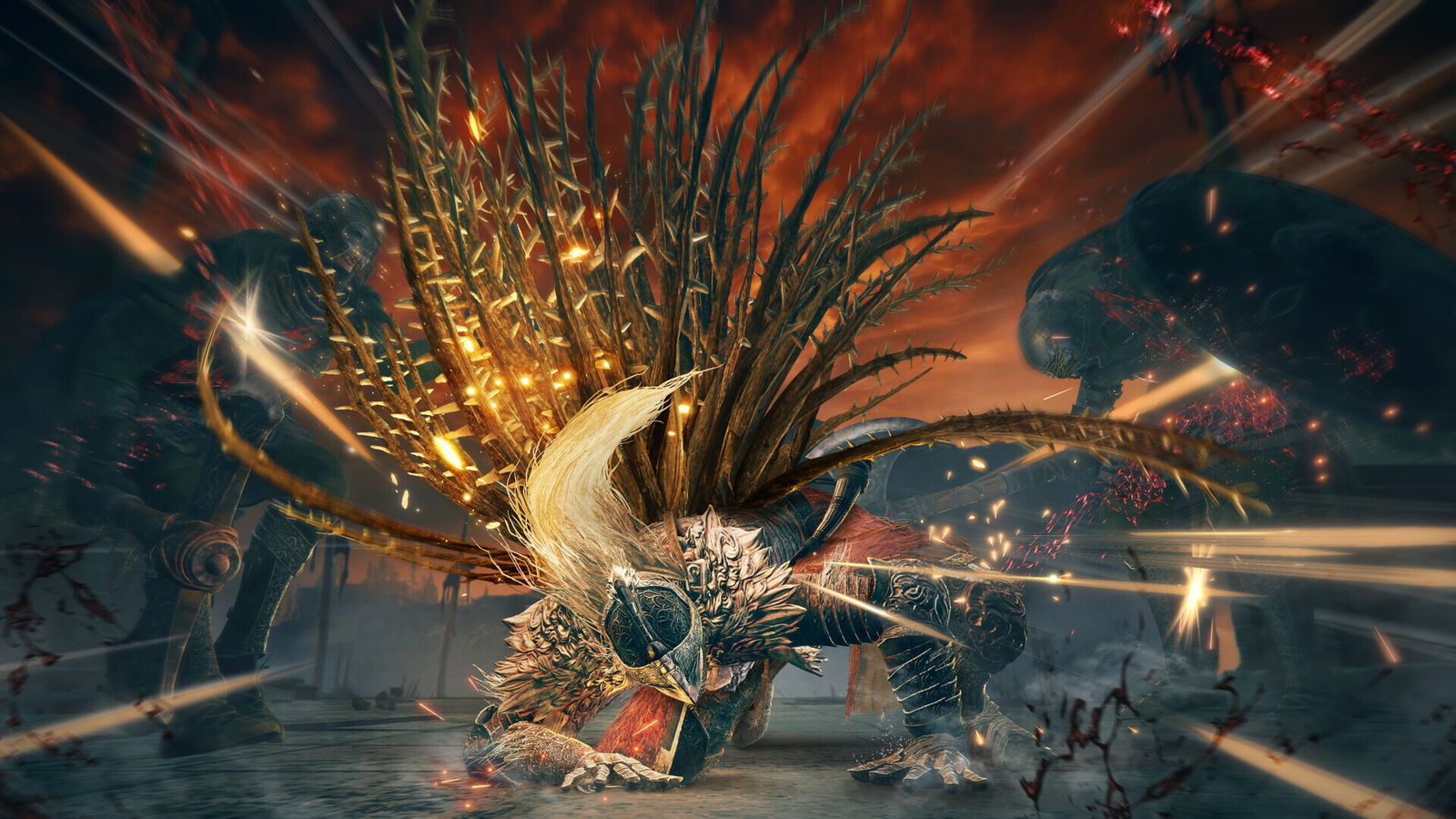 Elden Ring Shadow Of The Erdtree Dlc (Ps5) Review