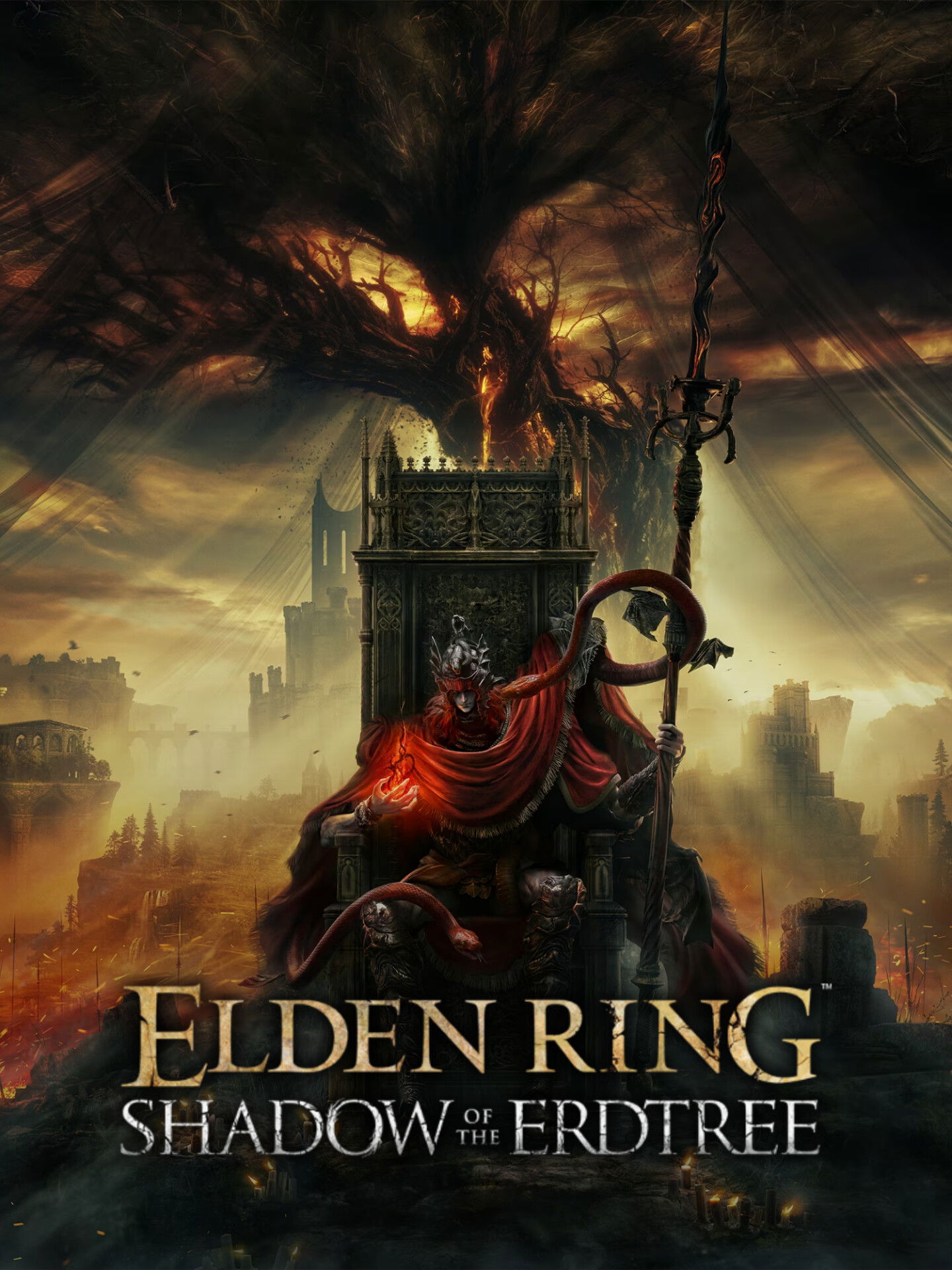 Elden Ring Shadow Of The Erdtree DLC (PS5) Review