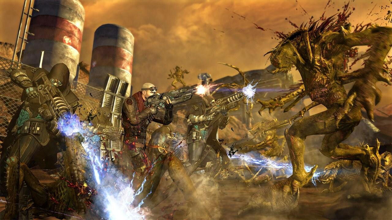 Embracer Studio Reportedly Cancelled New Red Faction Amid Lay-Offs Embracer Studio Reportedly Cancelled New Red Faction Amid Lay-Offs
