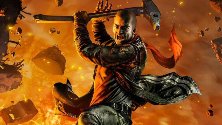 Embracer Studio Reportedly Cancelled New Red Faction Amid Lay-Offs