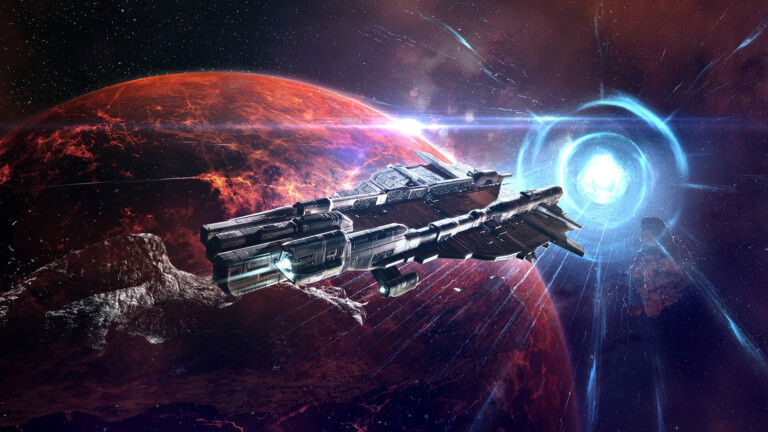 EVE Online: The Latest Expansion Equinox Launched Today!