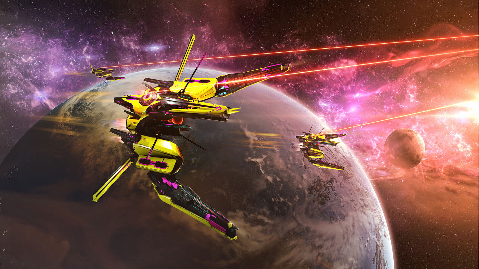 Eve Online: The Latest Expansion Equinox Launched Today!