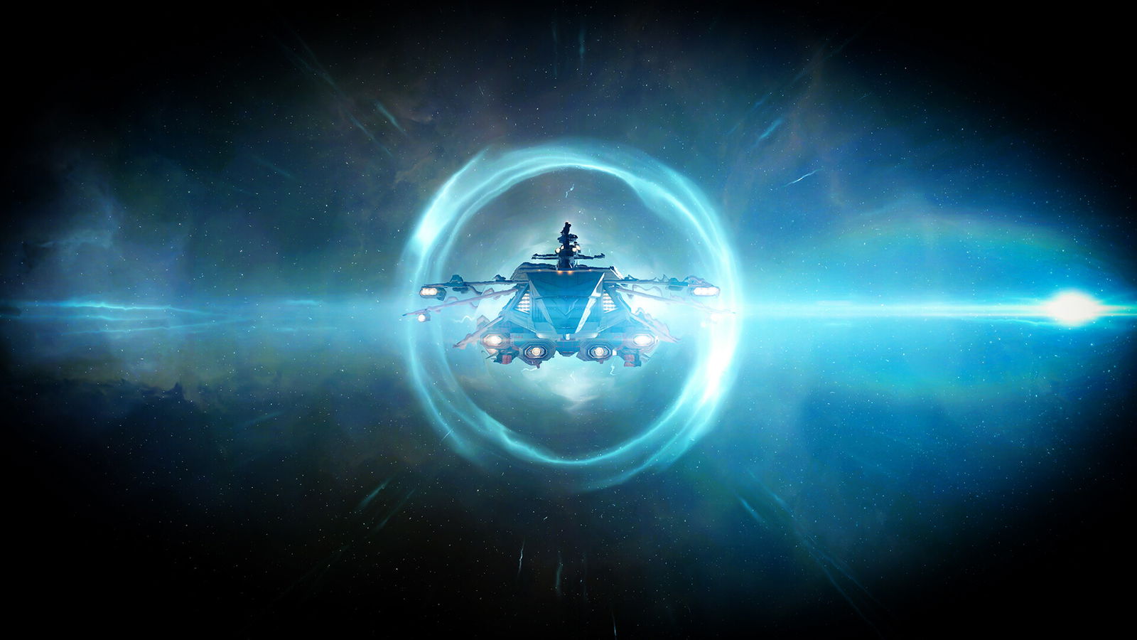 Eve Online: The Latest Expansion Equinox Launched Today!
