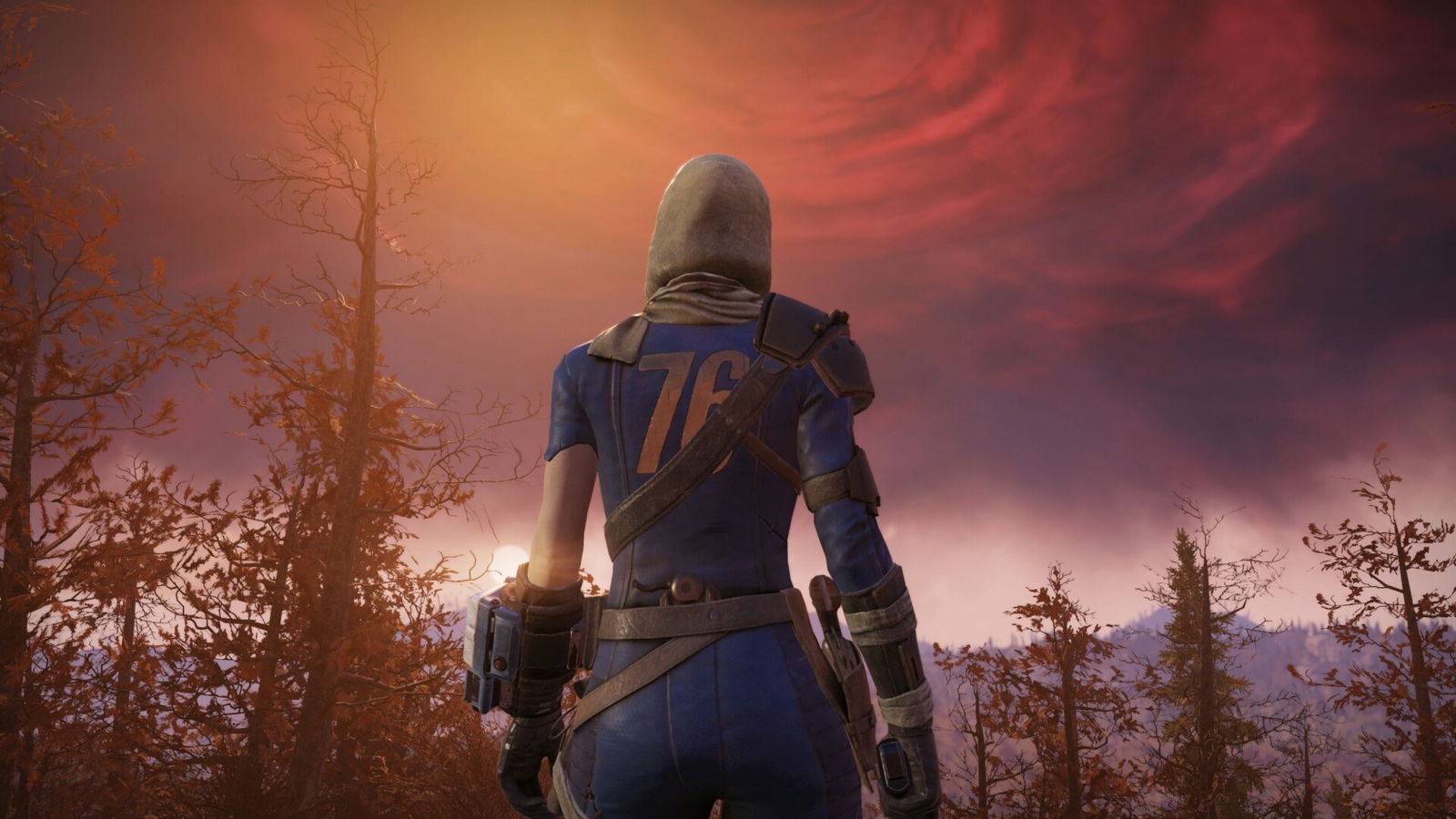 Fallout 76 Skyline Valley Hands-On Preview