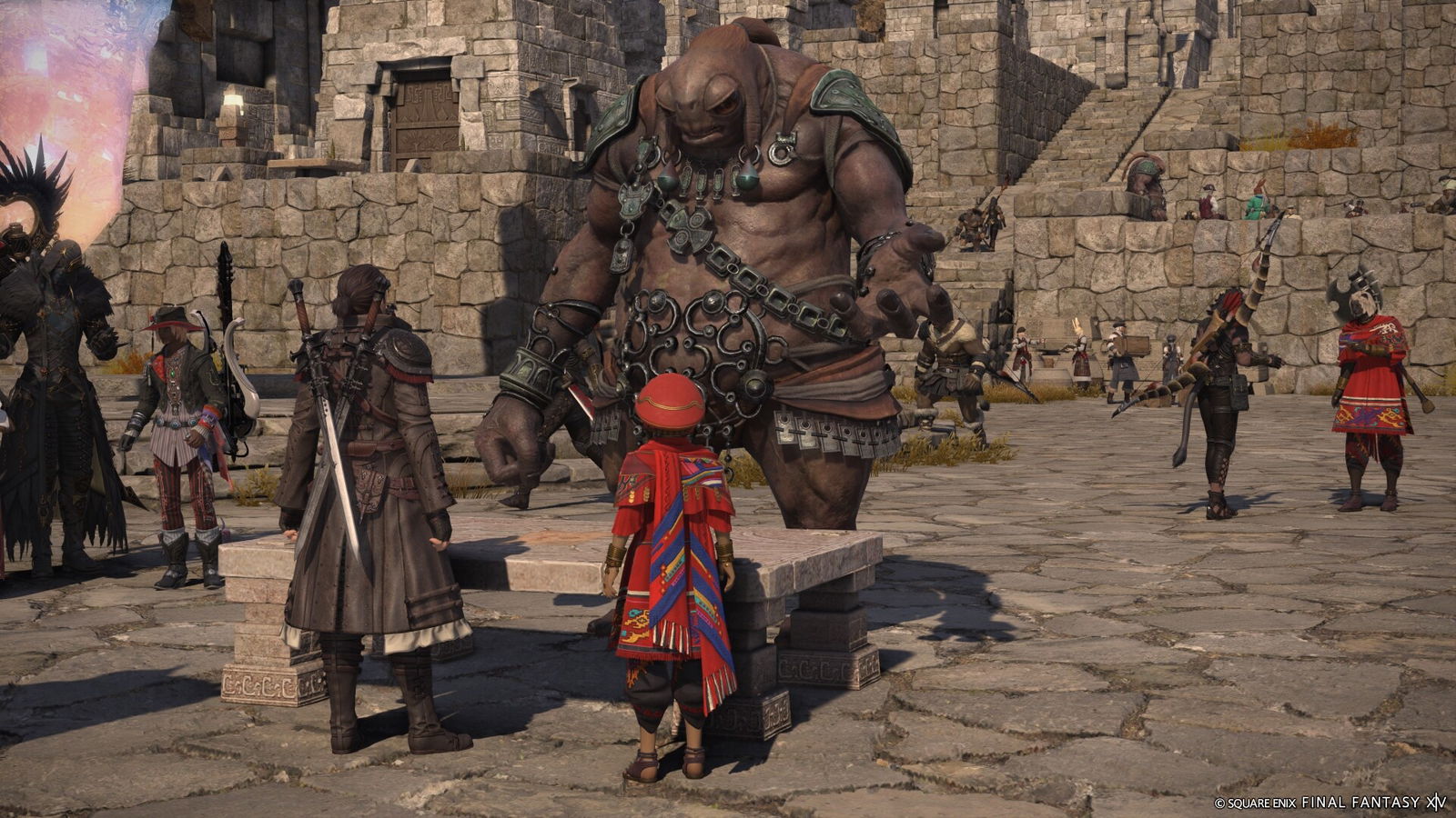 Final Fantasy Xiv: Dawntrail Preview—A Bright New Day