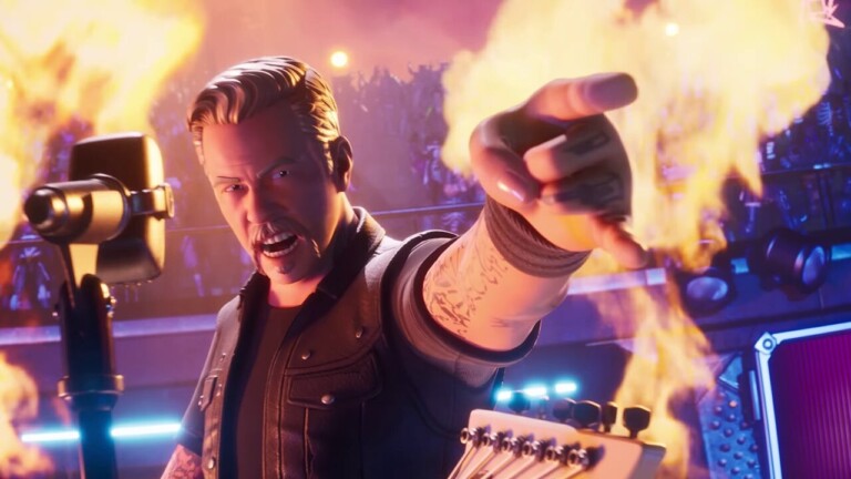 Fortnite Deploys Big “Metallica: Fuel. Fire. Fury.” Event This Weekend & This is How to Watch