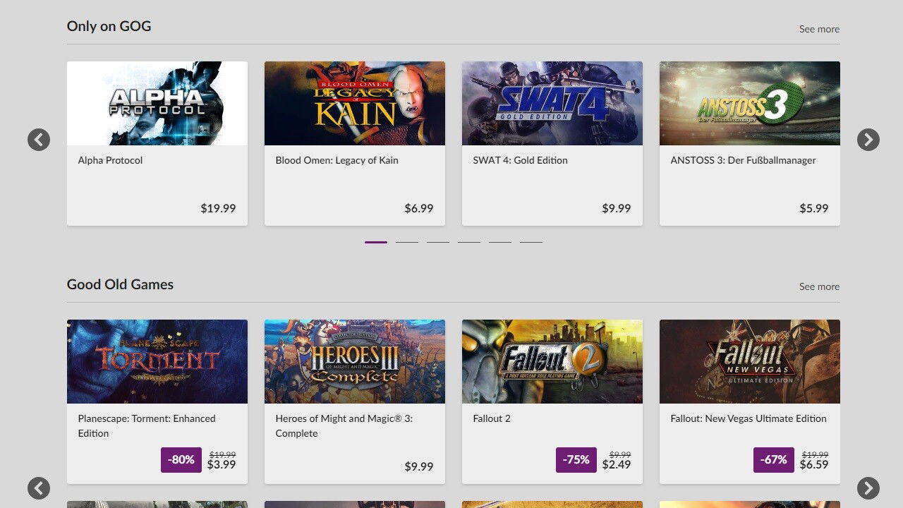 Gog Warns Users Cloud Saves Will Be Deleted After August If Over 200Mb Gog Warns Users Cloud Saves Will Be Deleted After August If Over 200Mb