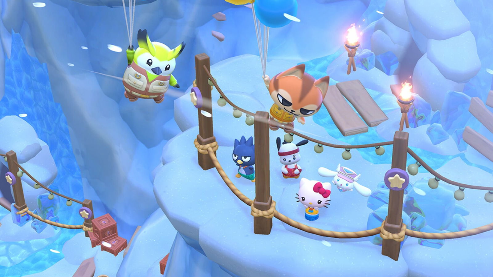 Hello Kitty Island Adventure Is Coming To New Platforms Hello Kitty Island Adventure Is Coming To New Platforms