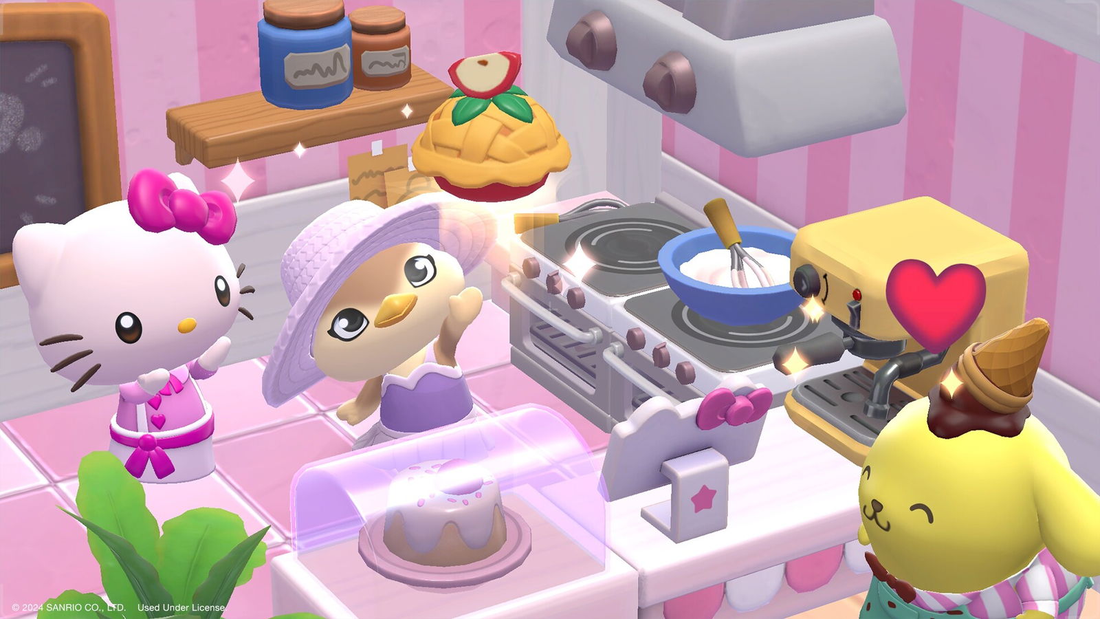 Hello Kitty Island Adventure Is Coming To New Platforms Hello Kitty Island Adventure Is Coming To New Platforms