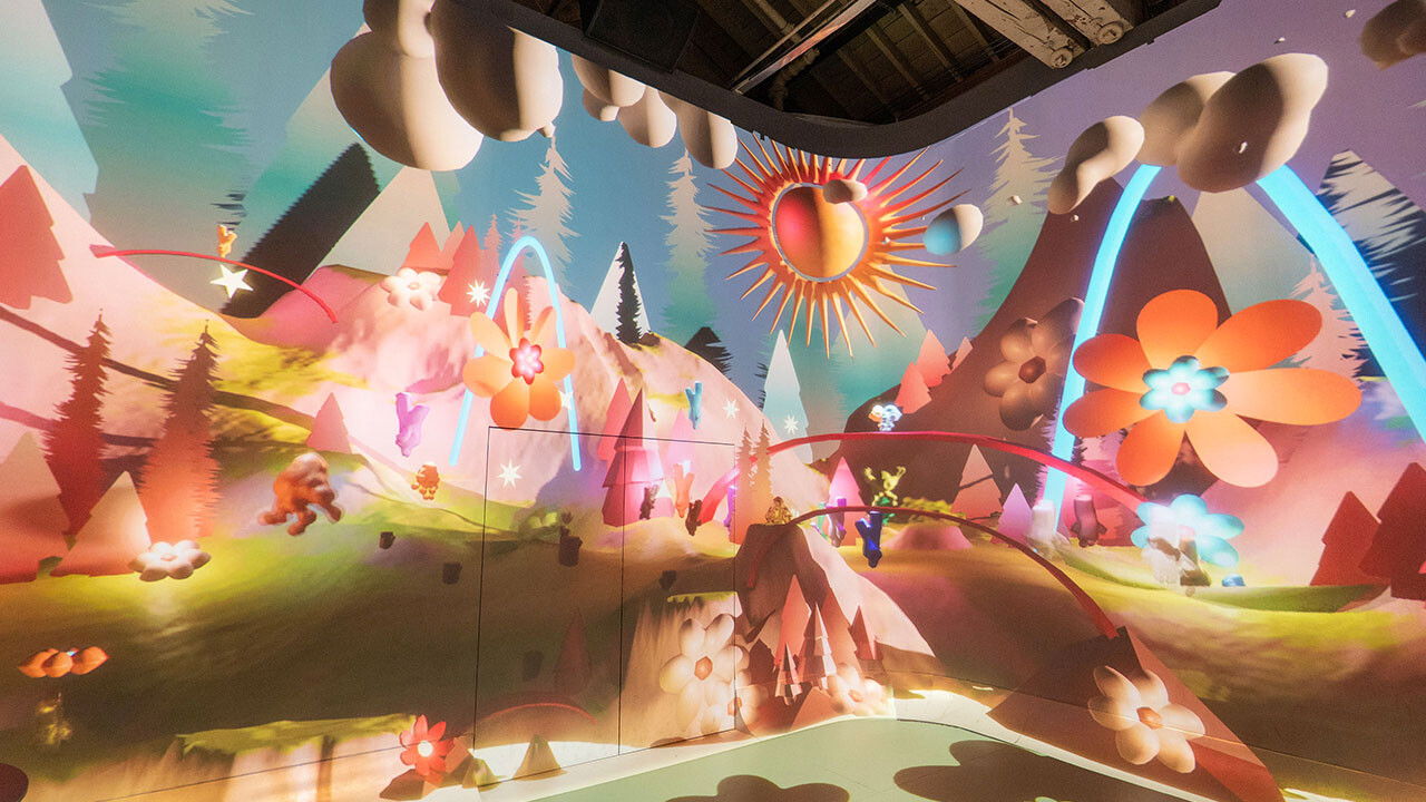 Intel Brings Ai Art Exhibit To Toronto'S Distillery District Intel Brings Ai Art Exhibit To Toronto'S Distillery District