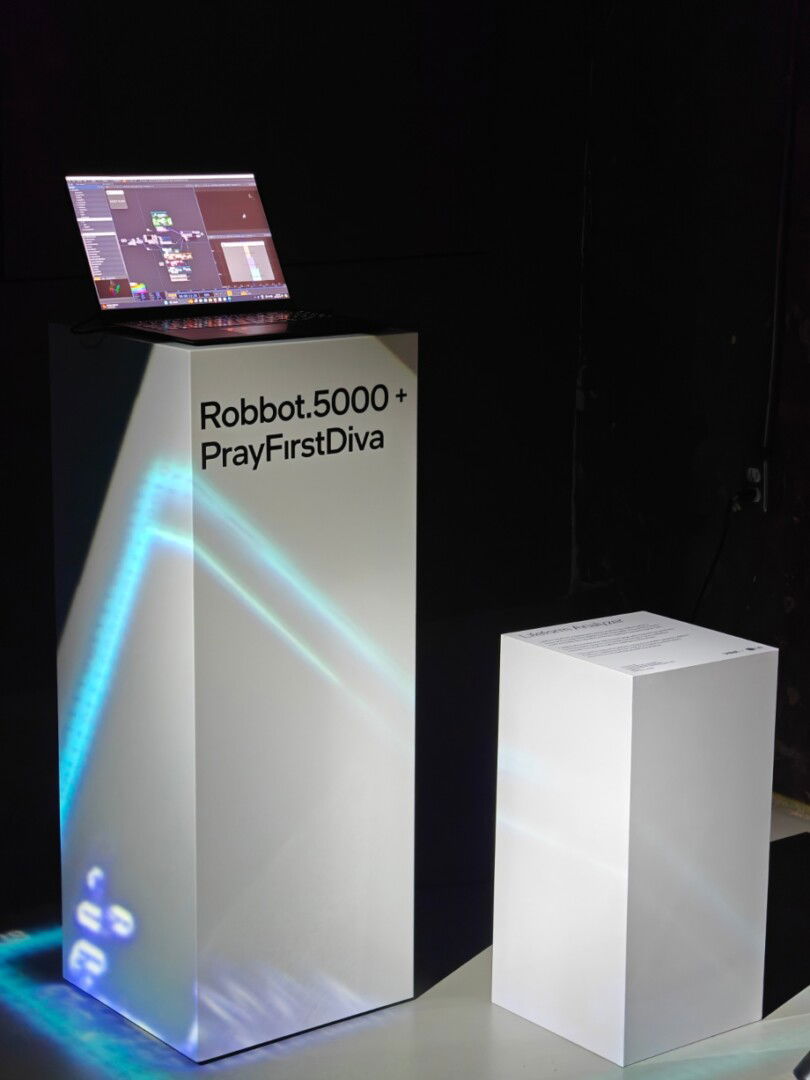 Intel Brings Ai Art Exhibit To Toronto'S Distillery District Intel Brings Ai Art Exhibit To Toronto'S Distillery District