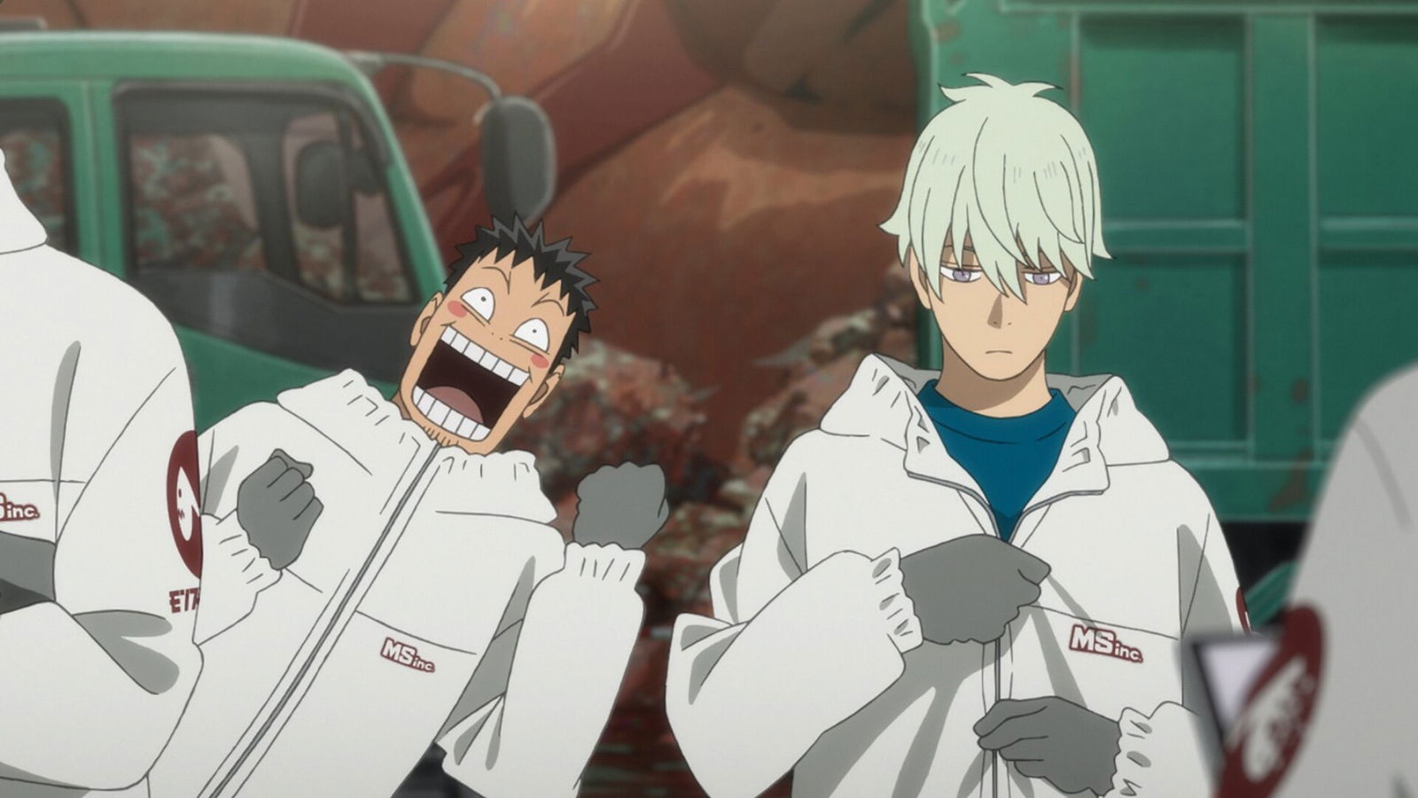 Kaiju No. 8 Voice Actors On Bringing The Characters To Life Kaiju No. 8 Voice Actors On Bringing The Characters To Life 5