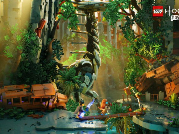 Lego Horizon Adventures