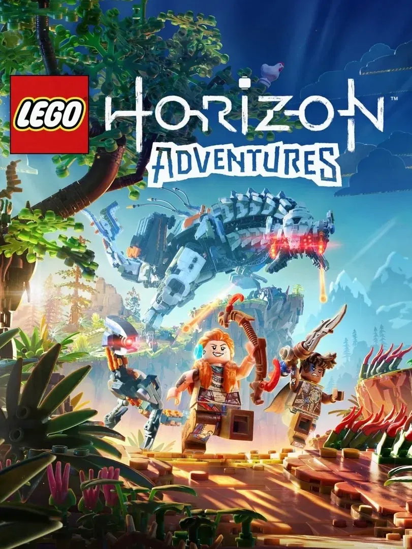 Lego Horizon Adventures