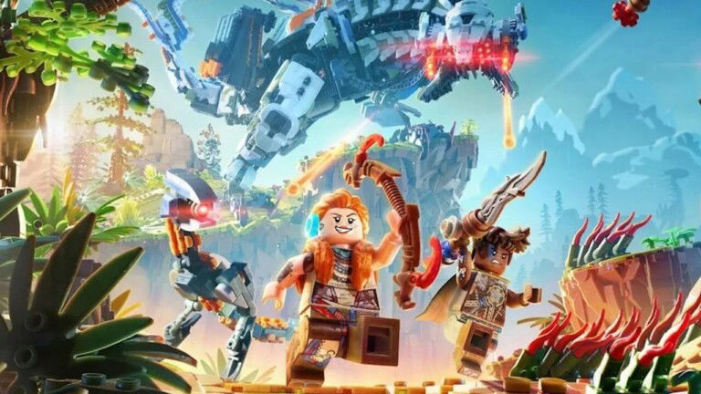 LEGO Horizon Adventures Preview: A Delightful New Take on Aloy’s World
