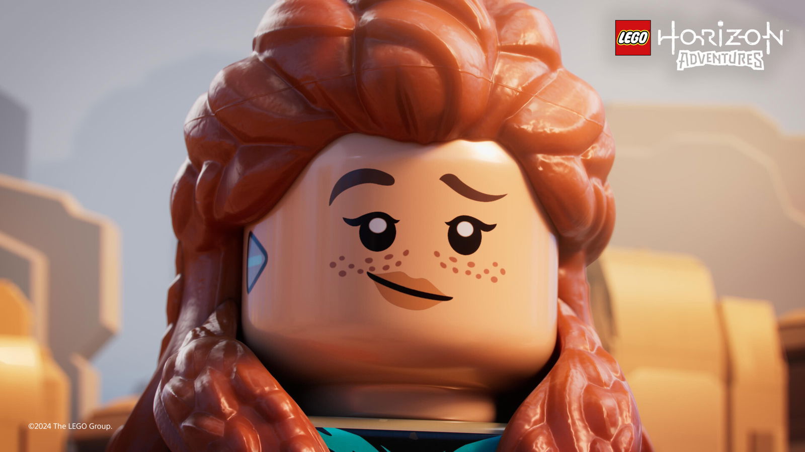 Lego Horizon Adventures Preview: A Delightful New Take On Aloy'S World