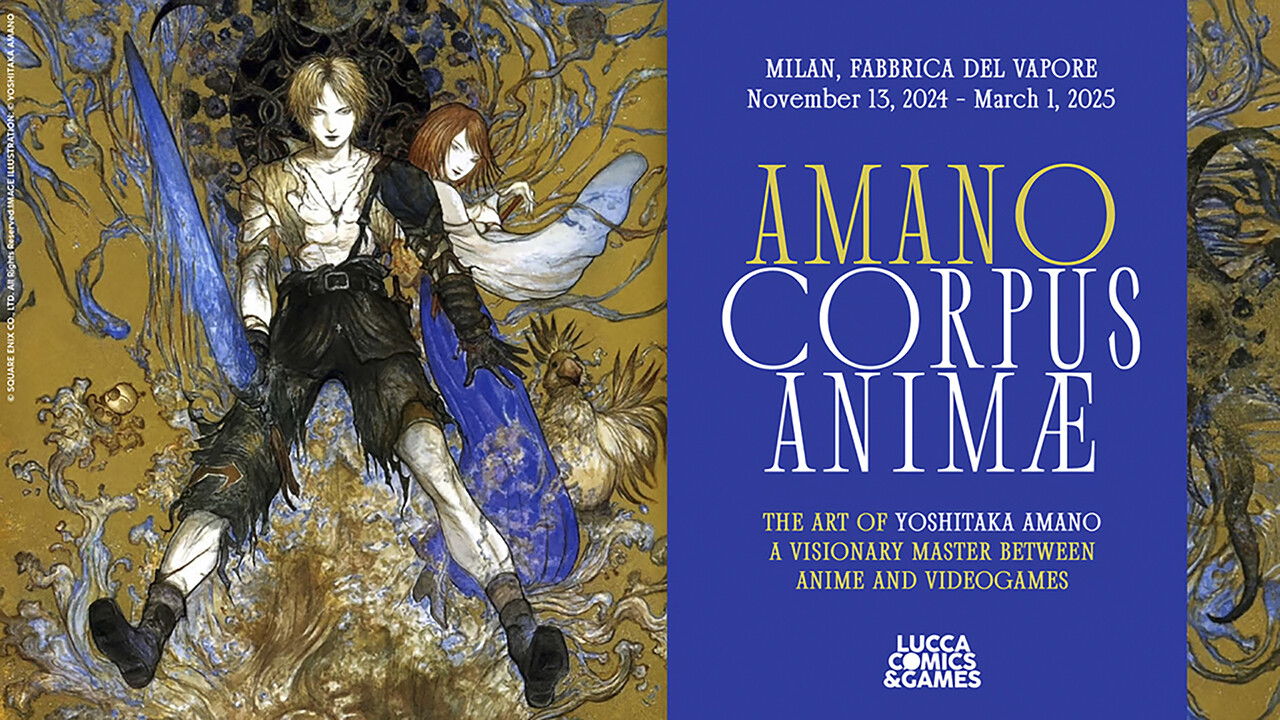 Lucca Comics &Amp; Games 2024 Lineup So Far! Lucca Comics &Amp; Games 2024 Lineup So Far!