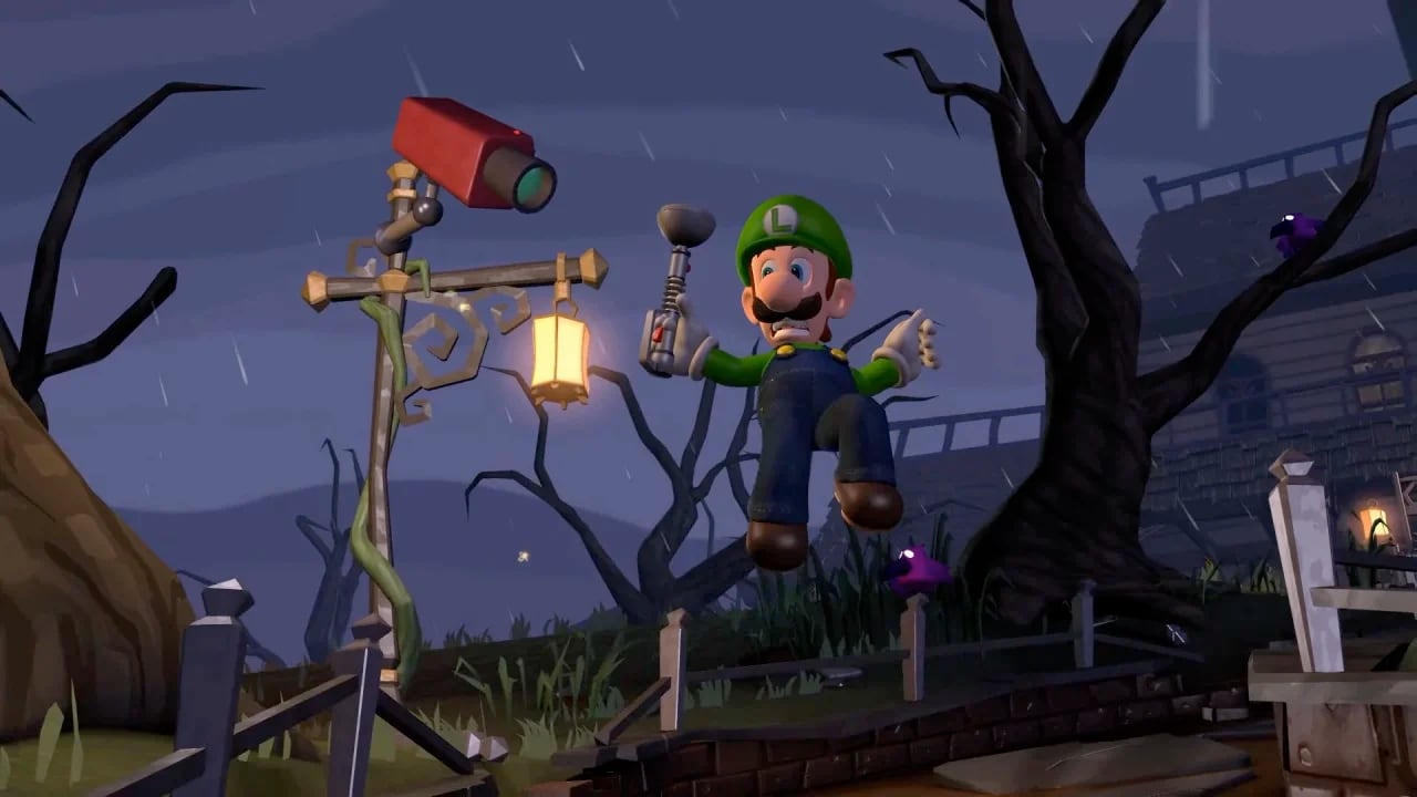 Luigi'S Mansion 2 Hd