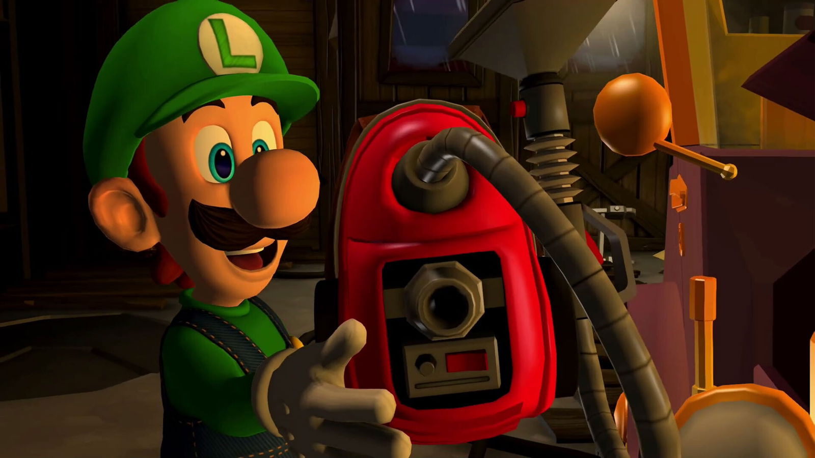 Luigi’s Mansion 2 Hd (Nintendo Switch) Review
