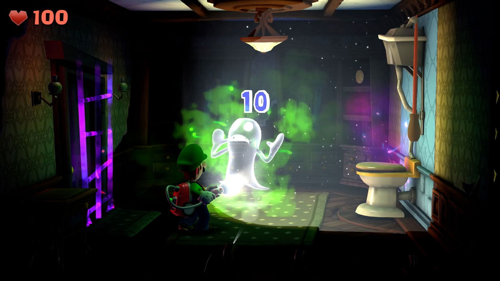 Luigi’s Mansion 2 Hd (Nintendo Switch) Review