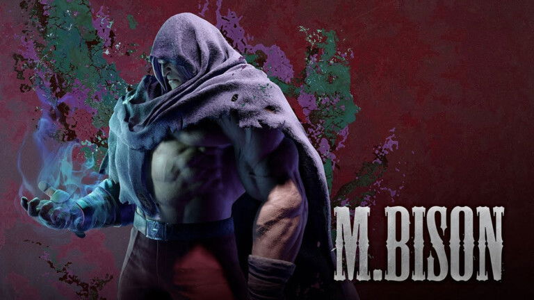 M. Bison Storms Into Street Fighter 6 LIKE LIGHTNING!