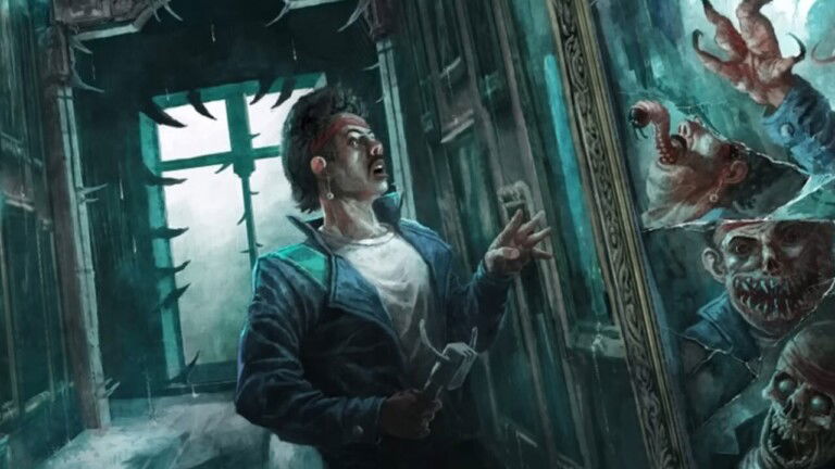 Magic: the Gathering Unveils Duskmourn: House of Horror & Foundations at MagicCon: Amsterdam