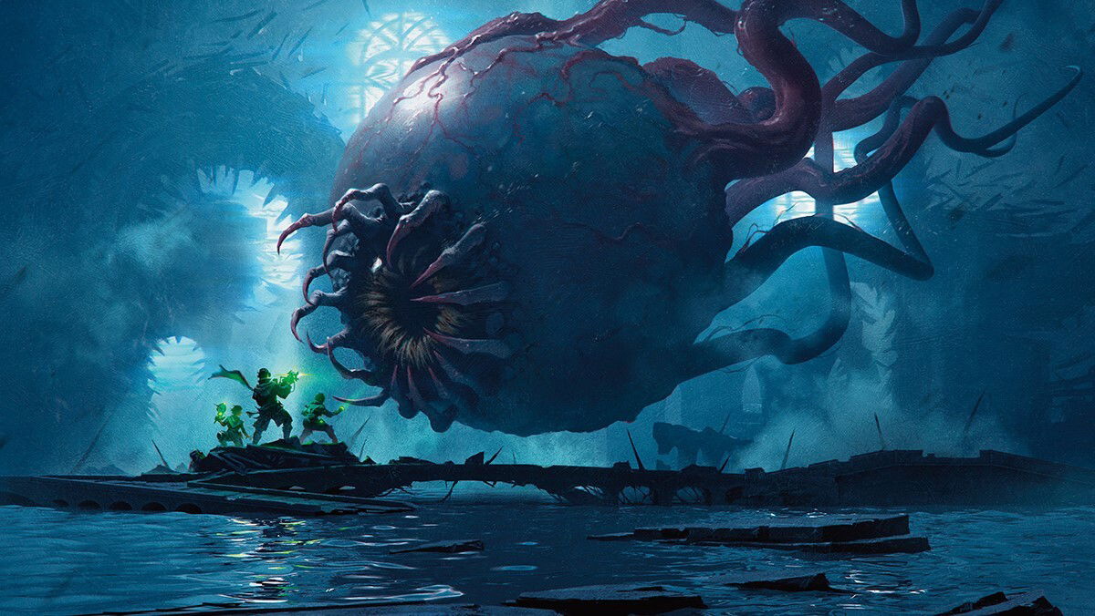 Magic: The Gathering Unveils Duskmourn: House Of Horror &Amp; Foundations At Magiccon: Amsterdam Magic: The Gathering Unveils Duskmourn: House Of Horror &Amp; Foundations At Magiccon: Amsterdam