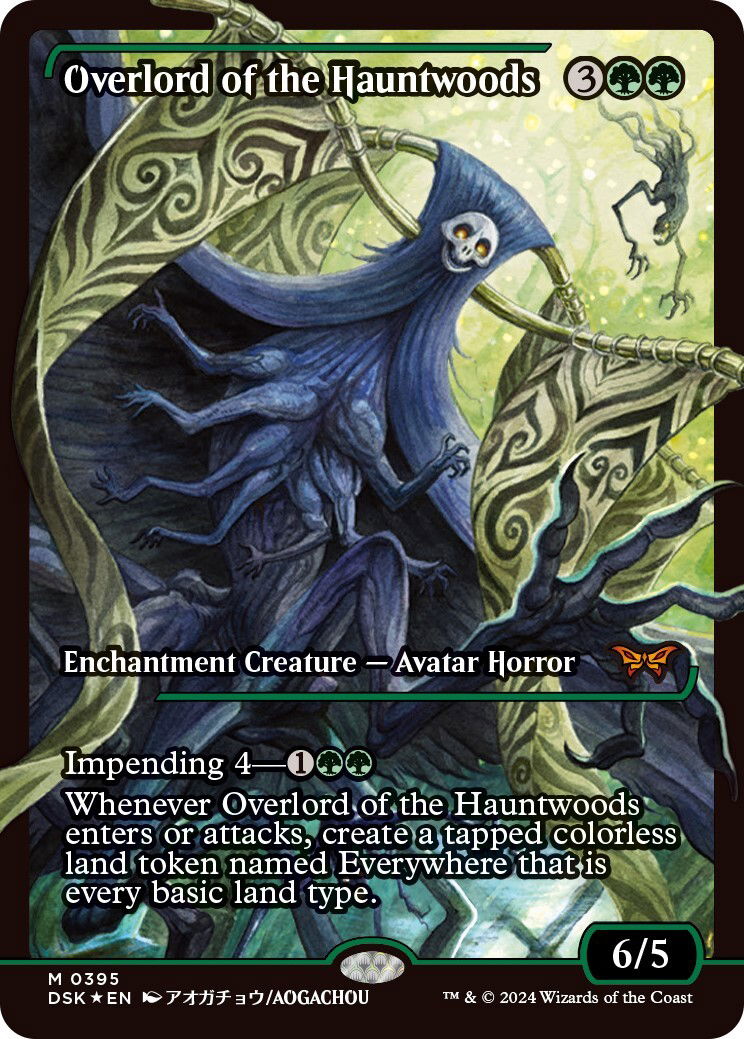 Magic: The Gathering Unveils Duskmourn: House Of Horror &Amp; Foundations At Magiccon: Amsterdam Magic: The Gathering Unveils Duskmourn: House Of Horror &Amp; Foundations At Magiccon: Amsterdam