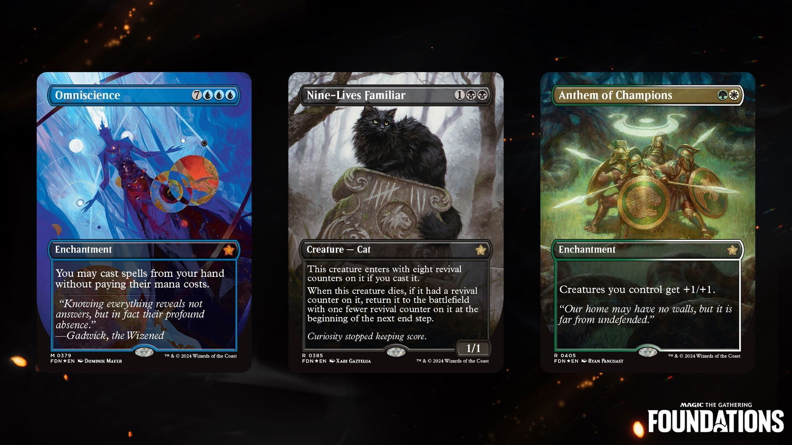 Magic: The Gathering Unveils Duskmourn: House Of Horror &Amp; Foundations At Magiccon: Amsterdam Magic: The Gathering Unveils Duskmourn: House Of Horror &Amp; Foundations At Magiccon: Amsterdam