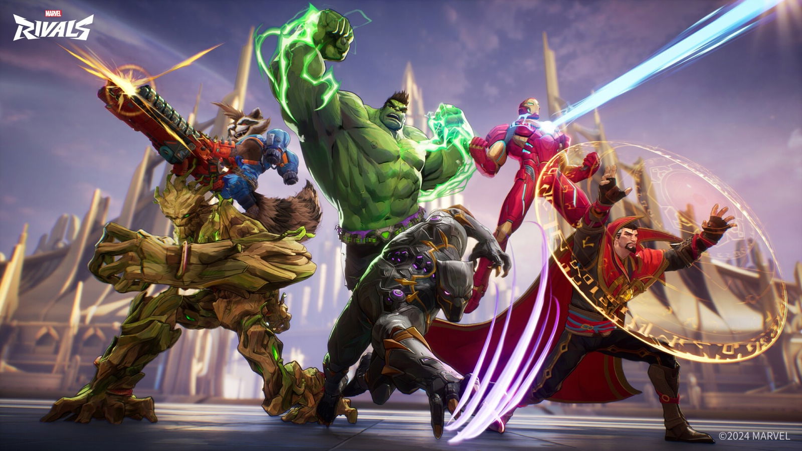 Marvel Rivals Preview: A Whole Lot Of Controlled Chaos