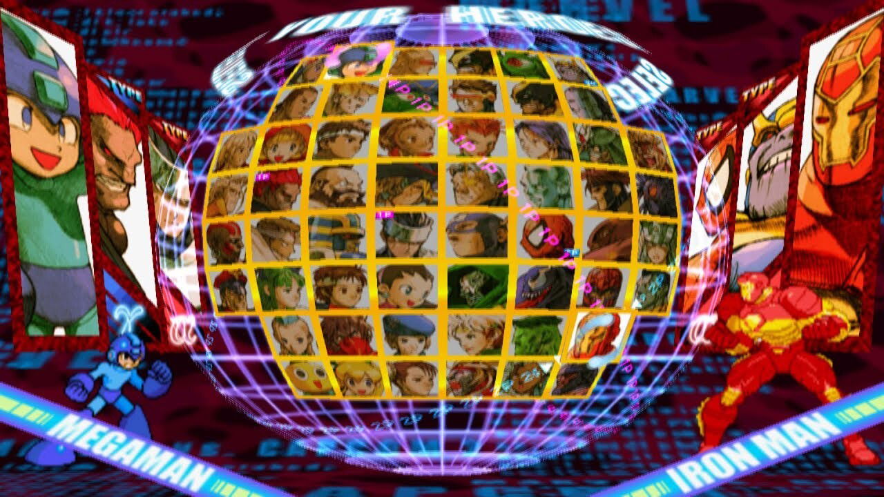 Marvel Vs Capcom Fighting Collection Is Sadly Skipping Xbox